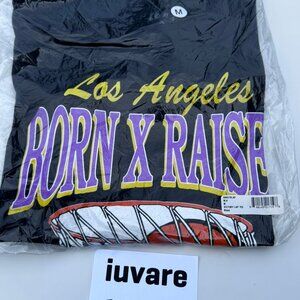 Born x Raised Los Angeles Lakers 2020 Champions MEDIUM